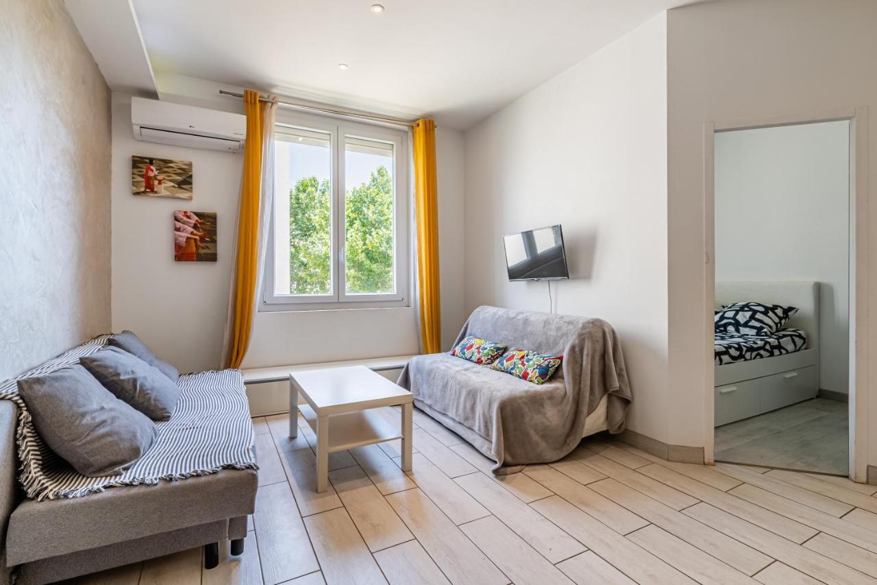 T3 Moderne Et Cosy Au Bord De Mer Marselha Exterior foto