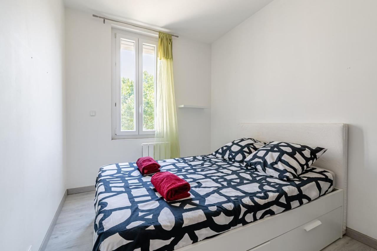 T3 Moderne Et Cosy Au Bord De Mer Marselha Exterior foto